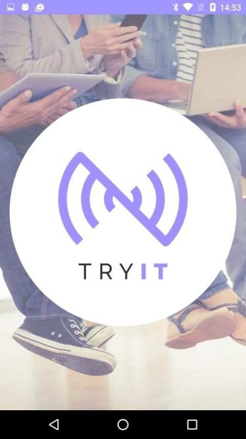 TryIT: proximity by NearIT 5 تصوير الشاشة