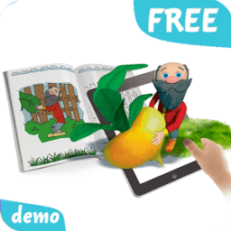 Живые раскраски Репка 3d icon