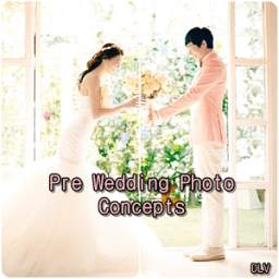 Pre wedding Photo Concepts 1.0