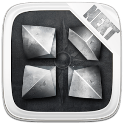 ikon Next MiddleAges 3D Theme