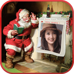 ikon Christmas Photo Frame