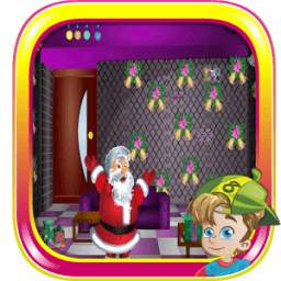 Escape From Santa Gift Room