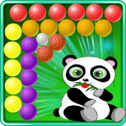 Shoot Bubble Panda أيقونة