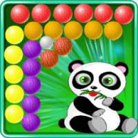 Shoot Bubble Panda