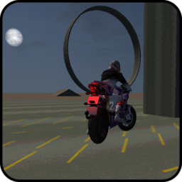 Motorcycle Simulator 3D иконка