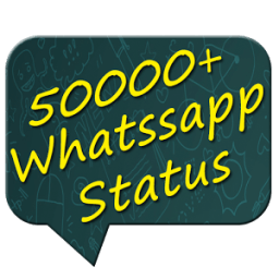 50000+ Whatssapp Status icon