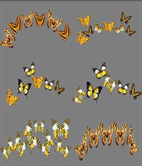 Butterfly Crown स्क्रीनशॉट 1