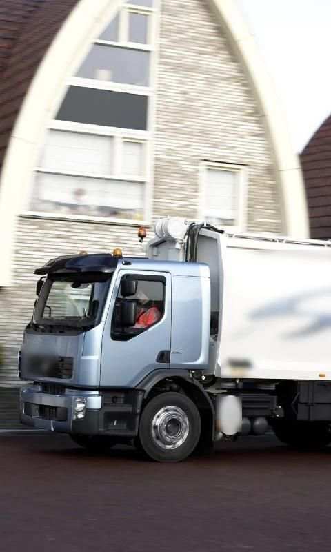 Themes Volvo FE Truck screenshot 4