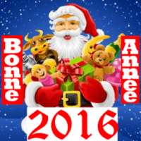 Joyeux Noël et bonne année2016 on 9Apps