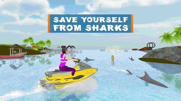 Simulator Jet Ski screenshot 8