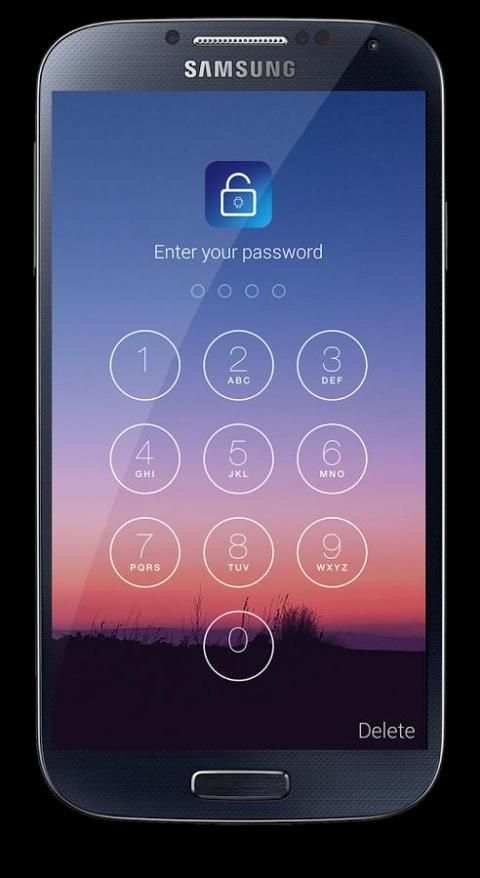 App Lock скриншот 5