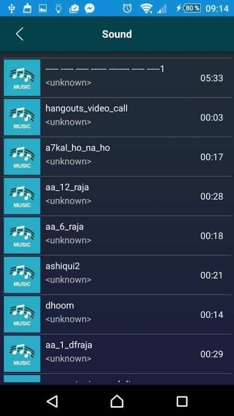 Maker and video editor स्क्रीनशॉट 1