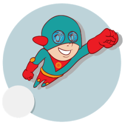 Hero Escape أيقونة