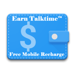 Earn Talk Time™- Free Recharge icon