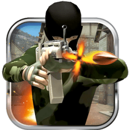 Снайпер стрельба иконка