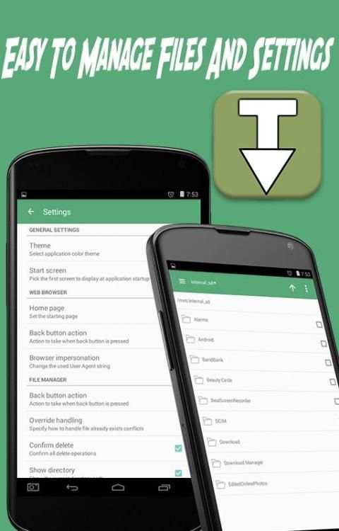 Torrent Download Manager स्क्रीनशॉट 4