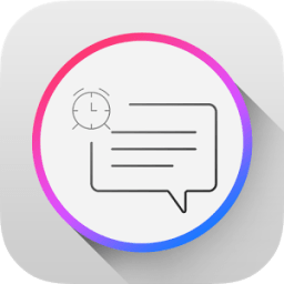 Text Later - Scheduled SMS icon