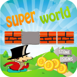 Vito super adventure world icon