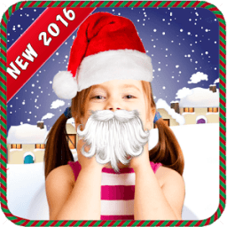 Christmas Face Edit आइकन