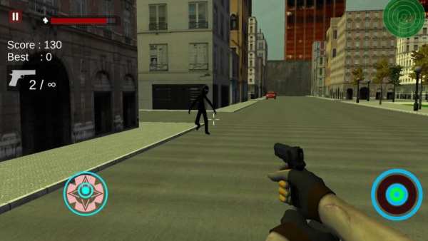 Stickman Zombie Killer screenshot 5