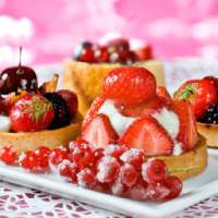 Pastry Cuisine: Recipes