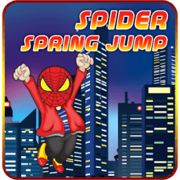 Spider Spring Jump 2 आइकन