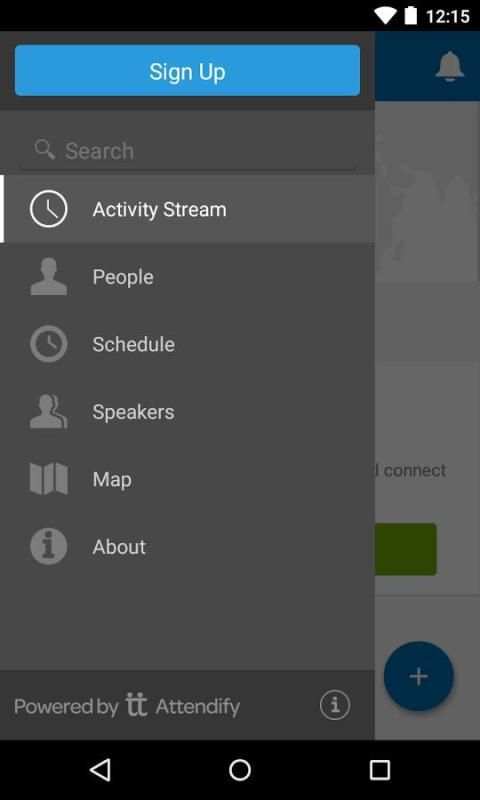 Travel@Google 2016 screenshot 2