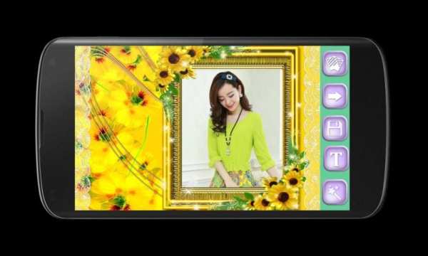 Flower Photo Frames screenshot 6