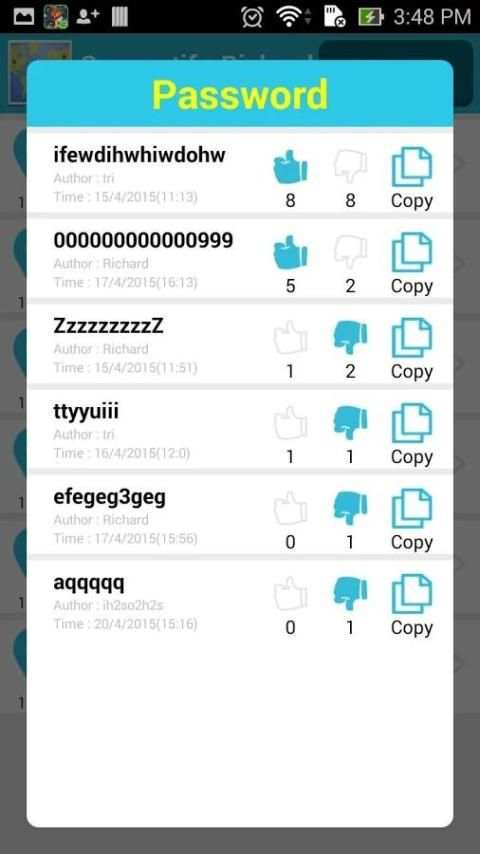 Wifi share - free screenshot 1