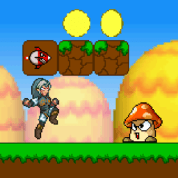 Ino world 1 Free icon