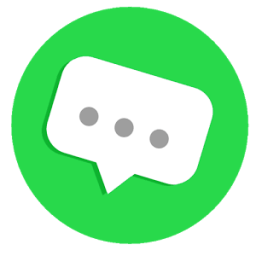 ikon Messenger style of OS 9
