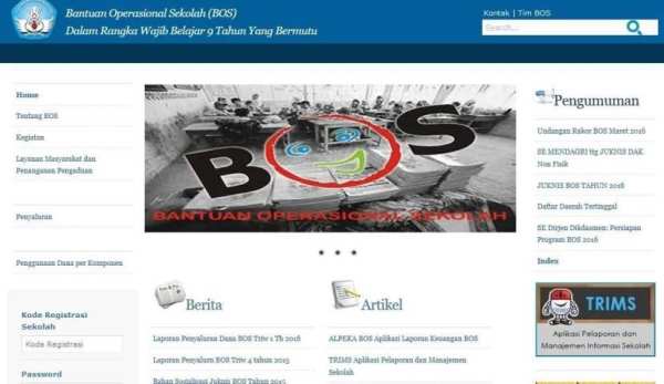 Info Bos screenshot 2