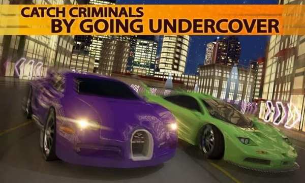 Extreme Furious Car Racing 3D 4 تصوير الشاشة