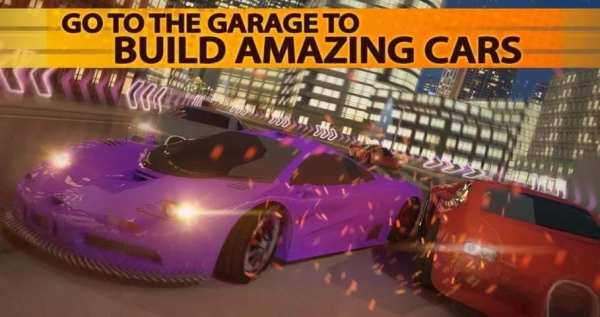 Extreme Furious Car Racing 3D 11 تصوير الشاشة