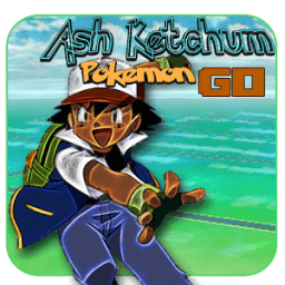 Ash Ketchum Go иконка