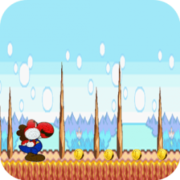 Jungle Of Mario World Rush icon