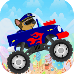 PAW KART أيقونة