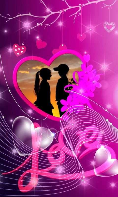 Love Photo Frames स्क्रीनशॉट 3
