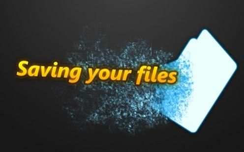 SD Card Recovery File screenshot 1