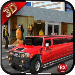 Limo Driving Simulator 2016 icon
