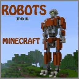 Robots for minecraft 1.2