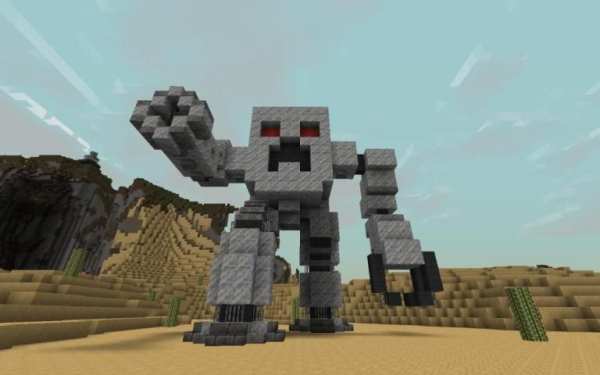 Robots for Minecraft screenshot 1