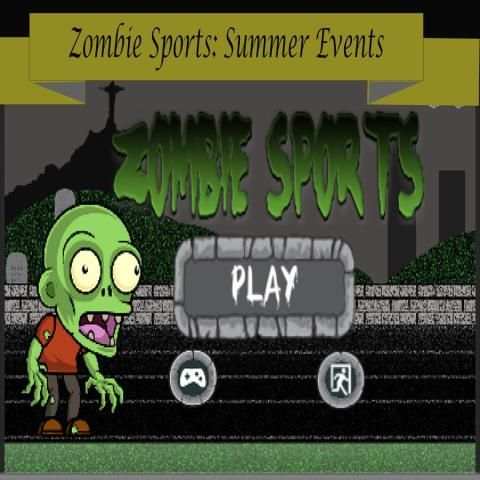 Zombie Sports: Summer Events screenshot 6