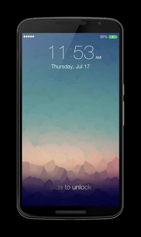 Passcode Lock Screen New स्क्रीनशॉट 8