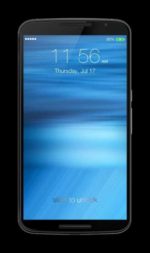 Passcode Lock Screen New screenshot 2