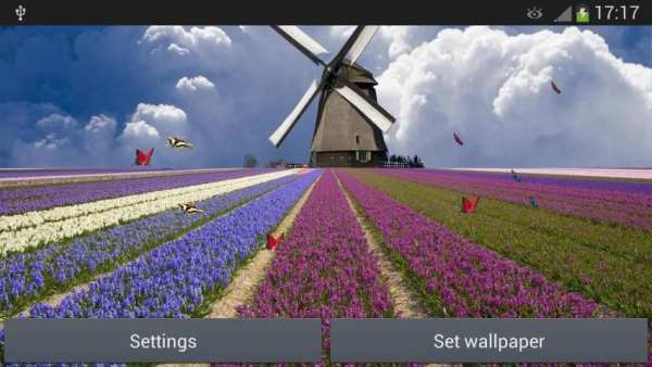 Sea Of Flowers screenshot 2