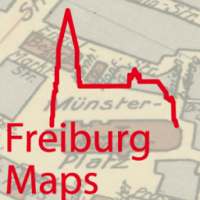 Historische Pläne Freiburg on 9Apps