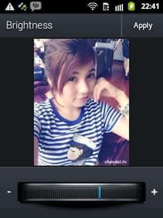 S-Photo Editor Filter screenshot 7