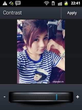 S-Photo Editor Filter 8 تصوير الشاشة
