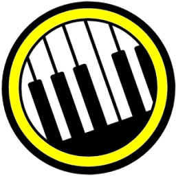 Piano Simulador أيقونة